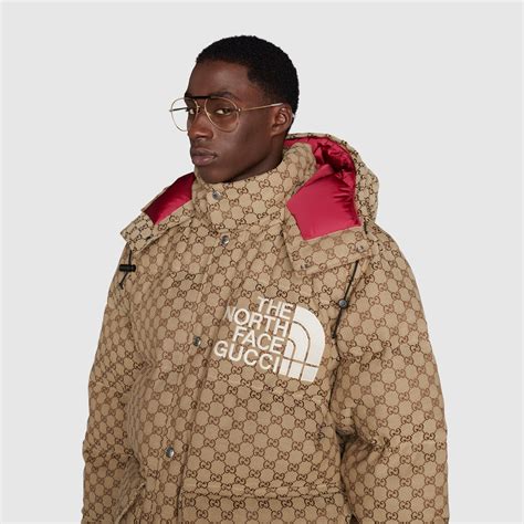 gucci the north face jacke|The North Face Gucci collection.